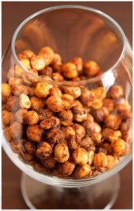 Collage of turkish food